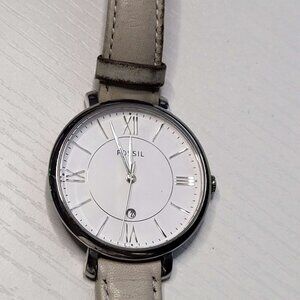 Fossil ES3436 Watch - For Parts & Repair